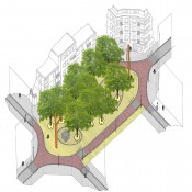 Axonometrie ontwerp